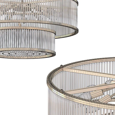 Chandelier MARA Round by Romatti — Ver 3