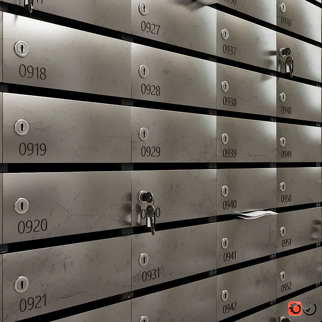 Mailbox 09 — Descargar