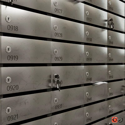 Mailbox 09 — Ver 2