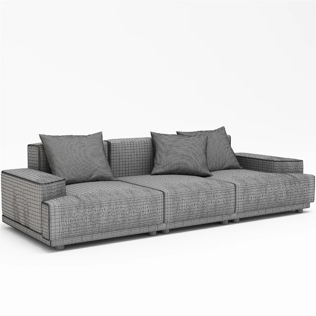BALMORAL Sectional Sofa By Twils — Descargar