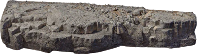 huge icelandic lava cliff 003 — Скачать