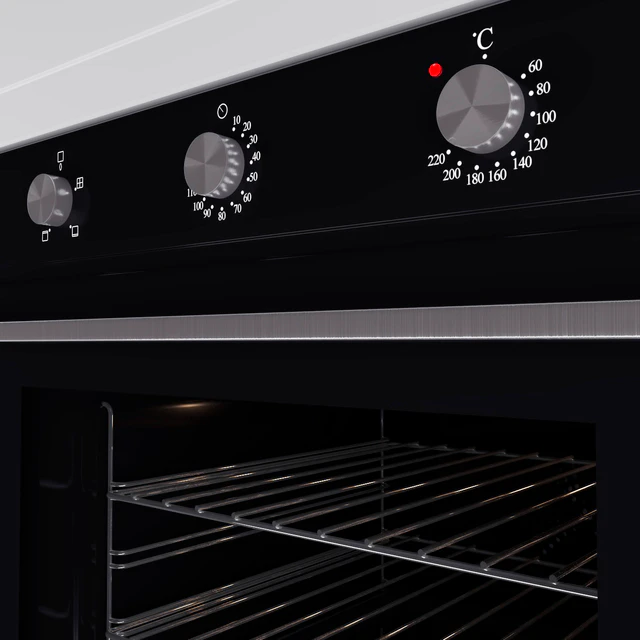 Oven Fornelli Soprano — Descargar