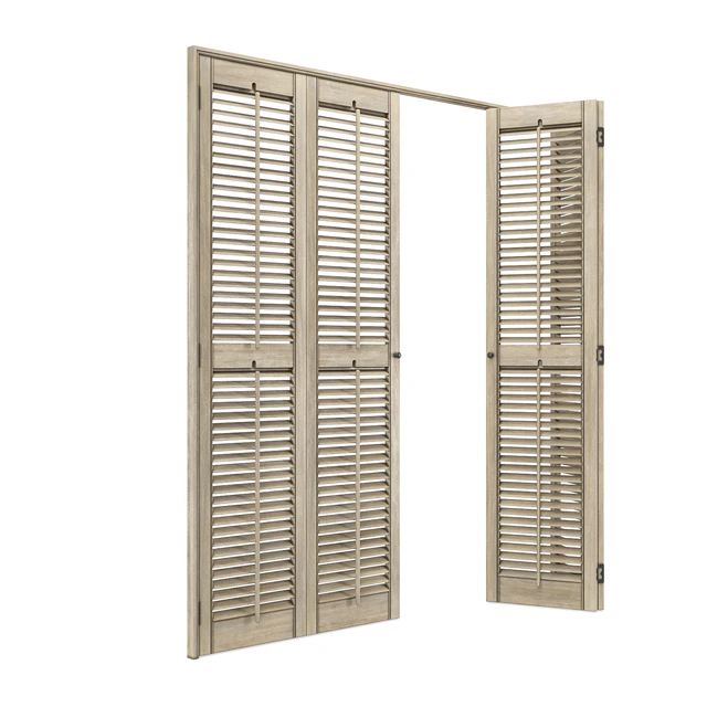 Shutters & Wardrobe Doors Set — Скачать