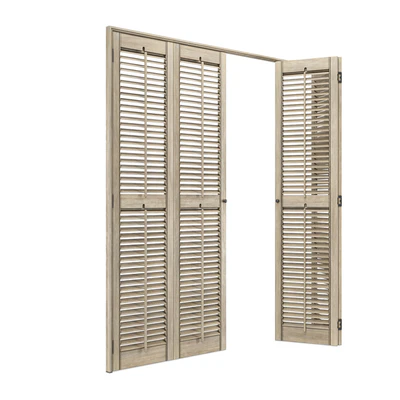 Shutters & Wardrobe Doors Set — Вид 2