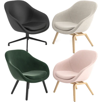 About A Lounge Chairs AAL by HAY — Ver 1
