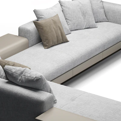 Connery Sofa — Ver 3