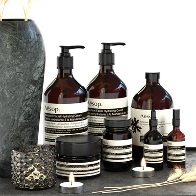 Bathroom accessories 02 — Ver 2