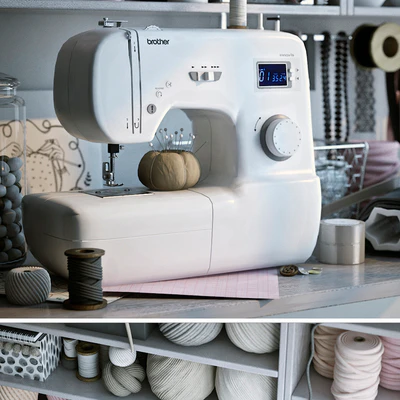Handicraft corner — Ver 2