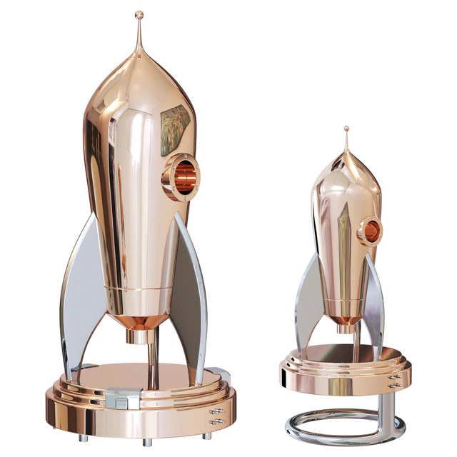 Cosmotron speakers — Descargar