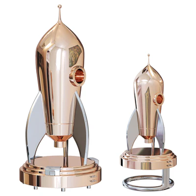 Cosmotron speakers — Ver 2