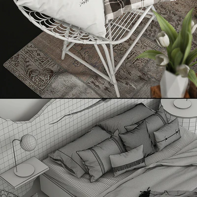 Slab Bed — Ver 2