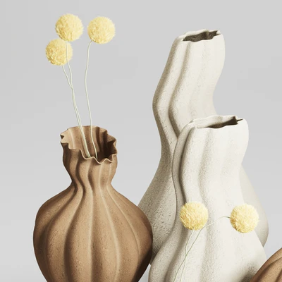 Vase Set 05-Malene Knudsen Ceramics — Ver 3