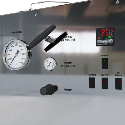 Autoclave A250 — Ver 2