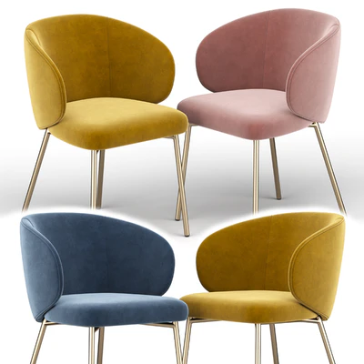 Tuka Chair — Вид 2