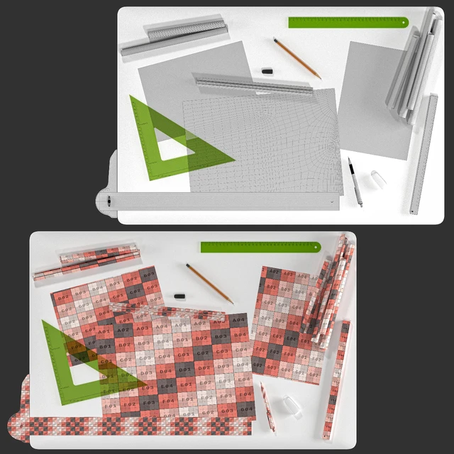 Architectural supplies Vol 02 — Скачать