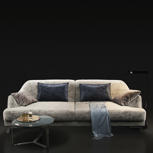 Диван natuzzi Don Giovanni 2906 — Скачать