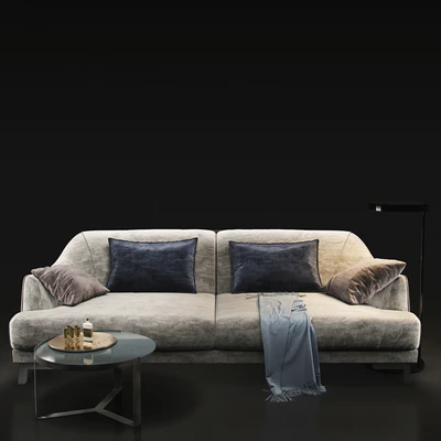 Диван natuzzi Don Giovanni 2906 — Вид 2