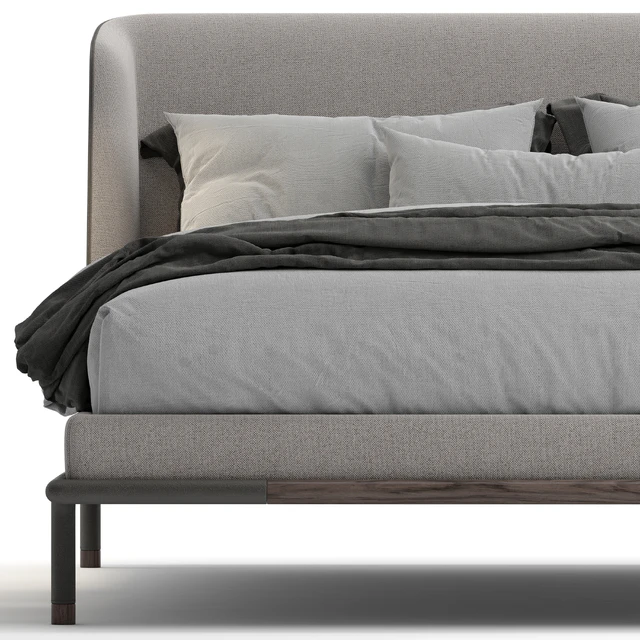 Frigerio Alfred bed — Descargar