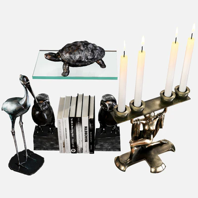 Eichholtz Accessories collection set 4 — Ver 3