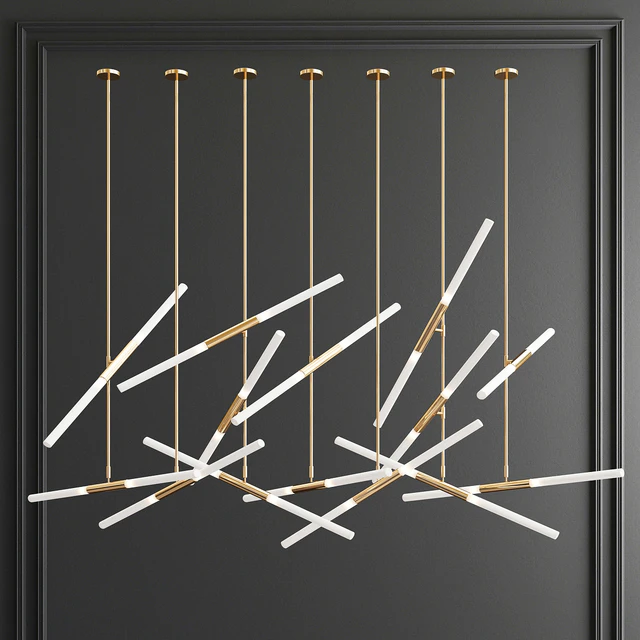 Four Exclusive Chandelier Collection 69 — Descargar