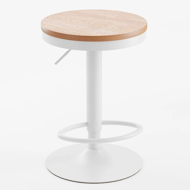 Dakota Adjustable Stool — Descargar