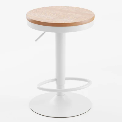 Dakota Adjustable Stool — download