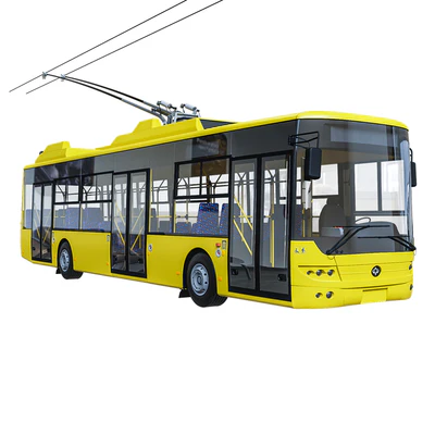 Trolley bus — View 1