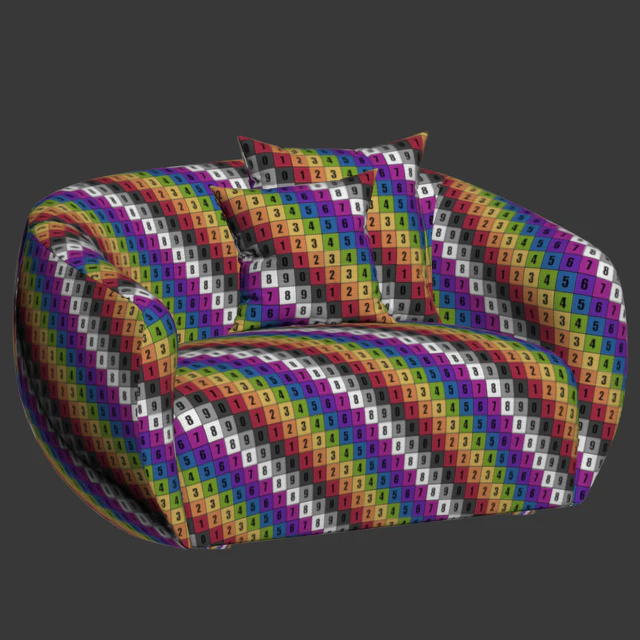 Lobby Sofa Wendelbo — Descargar