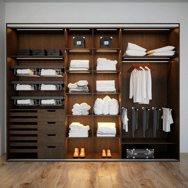 Wardrobe Mebelux Fiorente — Descargar