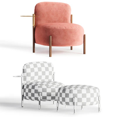 Bolzan Letti  Flag Chair — Вид 2