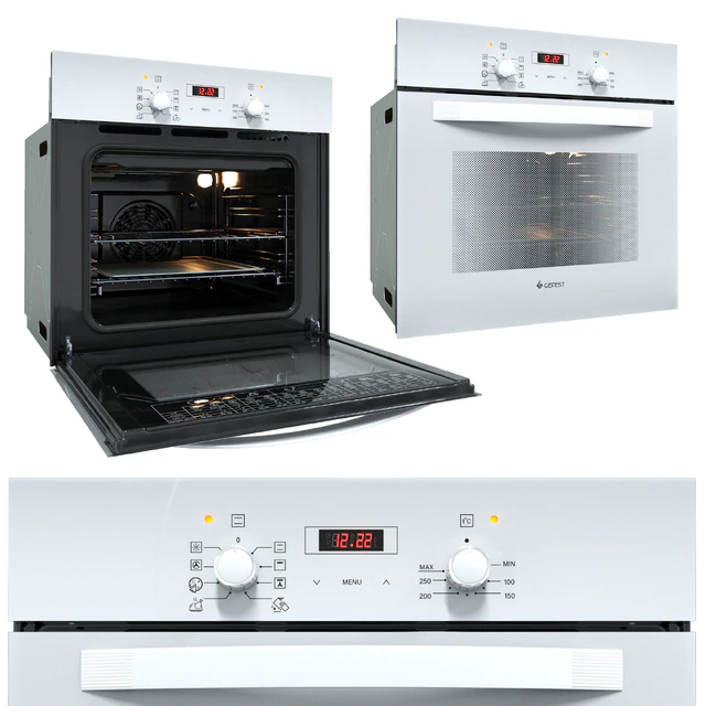 Gefest kitchen appliances W — Descargar