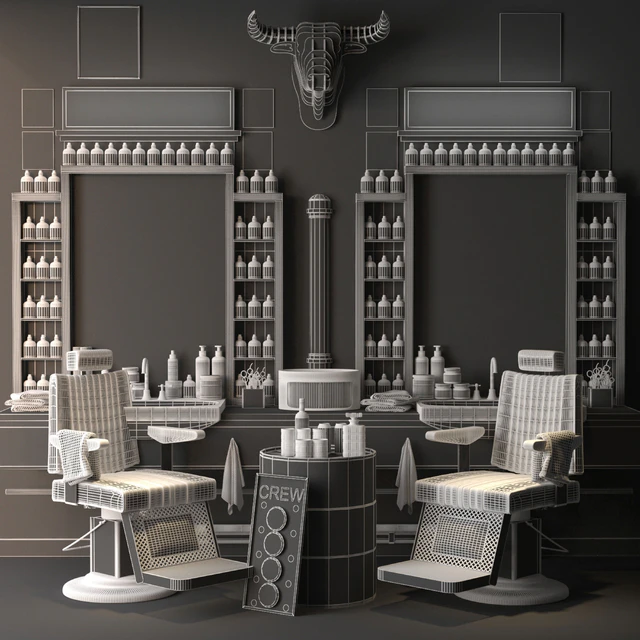 JC Barber Shop 3 — Descargar