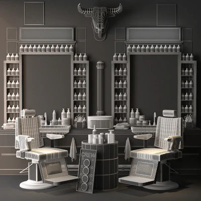 JC Barber Shop 3 — Ver 2
