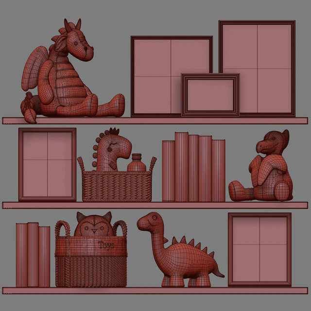 Kids Room Decor 55 — Скачать
