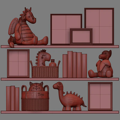 Kids Room Decor 55 — Вид 3