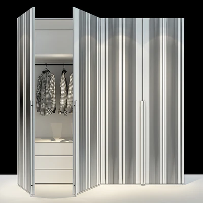Cabinet Furniture 019 — Вид 2