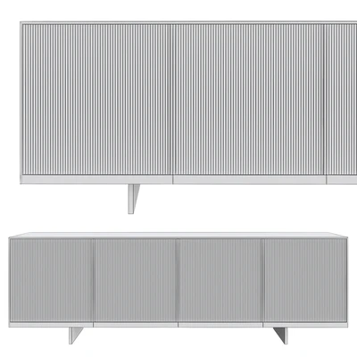 Minotti Aylon Sideboard — Вид 2
