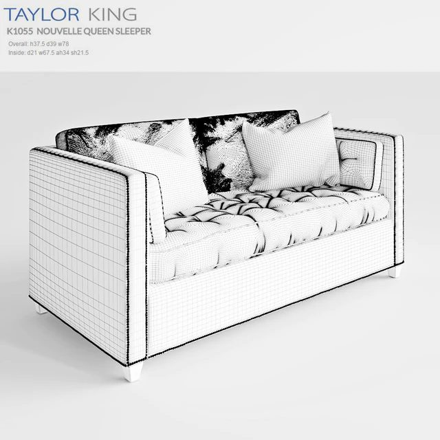 TAYLOR KING NOUVELLE QUEEN SLEEPER — Descargar