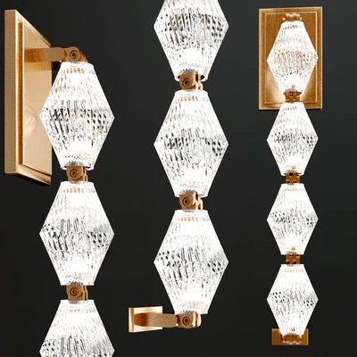 COLLIER wall sconce collection — Вид 3