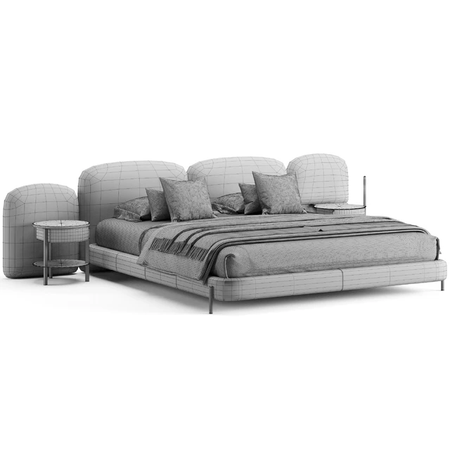 Baxter Stone Bed — Descargar