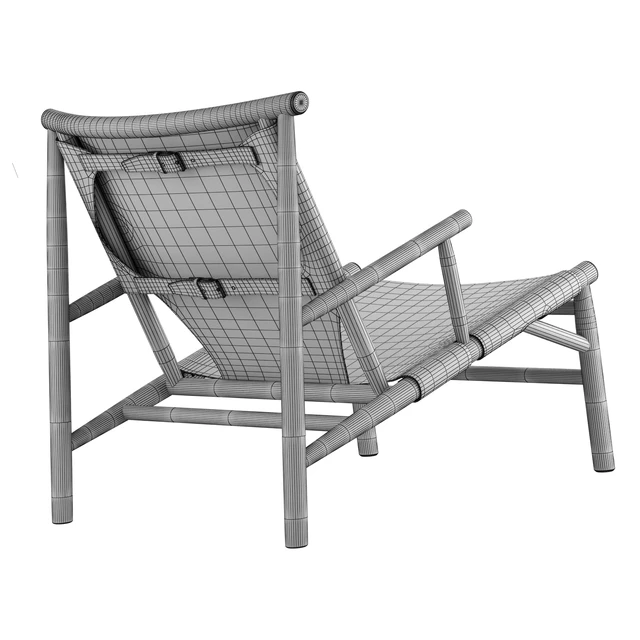 Samurai Chair — Скачать
