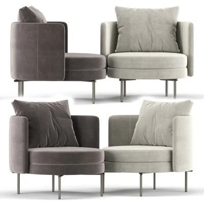 Torii Armchair — Вид 1