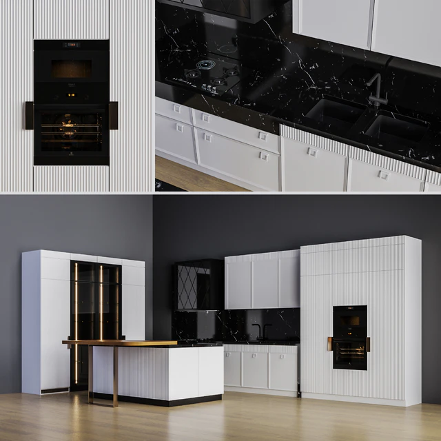 Castagna Cucine Deco Expo (Kitchen 58) — Скачать
