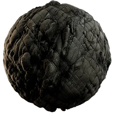 cracked shale beach rock 001 — Скачать