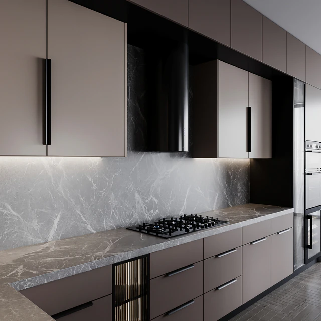 Kitchen Modern152 — Download