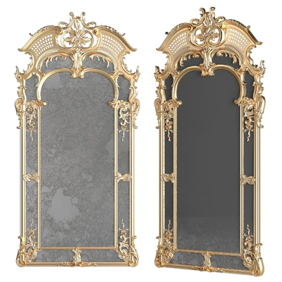 classical mirror 2 — View 1