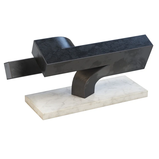 Clement Meadmore Attributed Working Model — Descargar