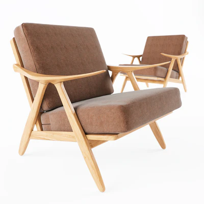 Oliviano, chair — Ver 1