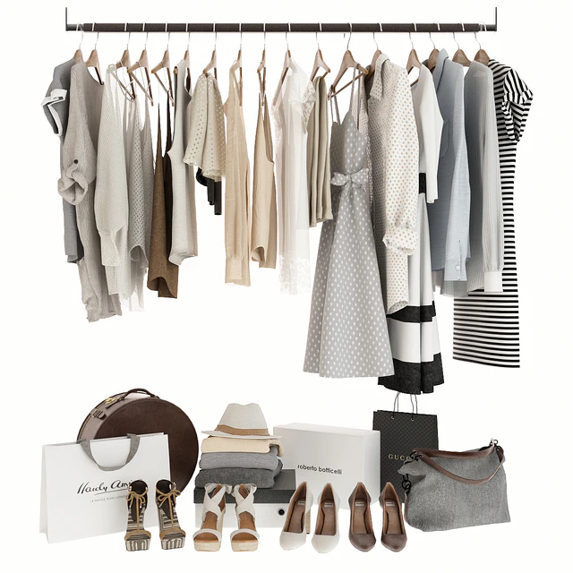 Set of clothes — Descargar
