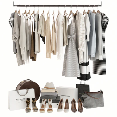Set of clothes — Ver 1
